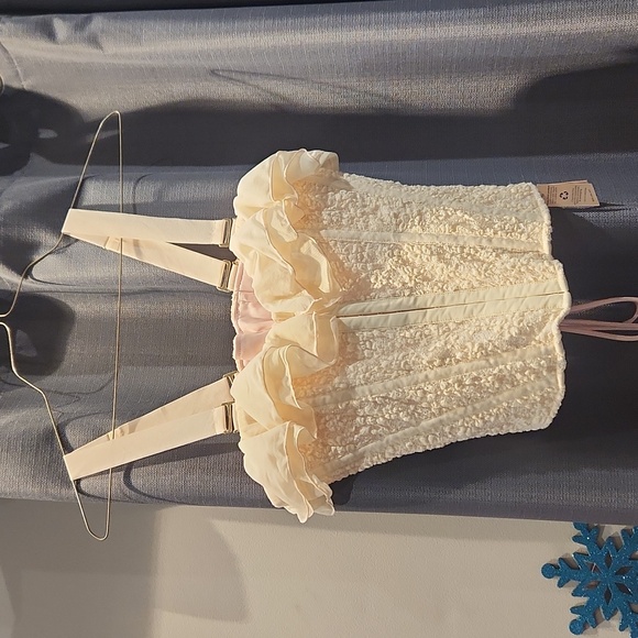 NWT We Are HAH Women's sz S Stunning Corsette w/adjustable straps - Picture 9 of 13